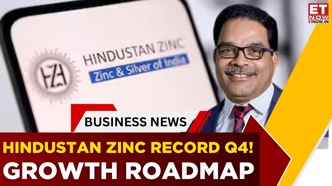 Компания Hindustan Zinc показала рекордные результаты за квартал! Генеральный директор Арун Мисра...