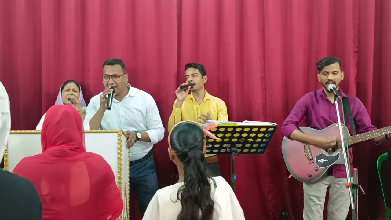 Sunday Service praise and Worship- JPM TEAM🙌🙌✝️✝️