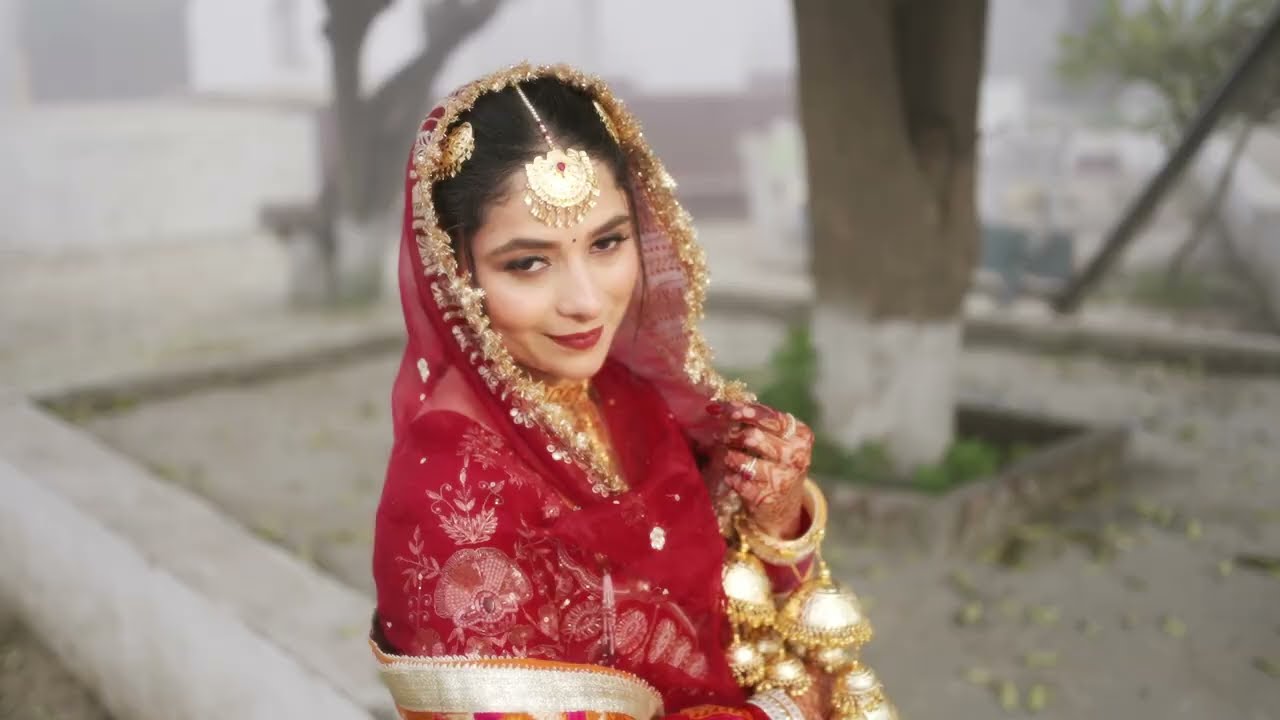2026 New Wedding Highlight SUKHVEER & LOVEPREET By Maan Studio Phul Town 99141-57445.