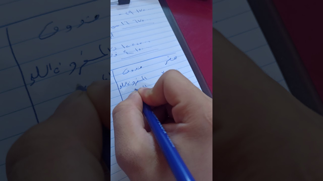 محاسبه الشركات حل الواجب الاول (الجزء الثاني)