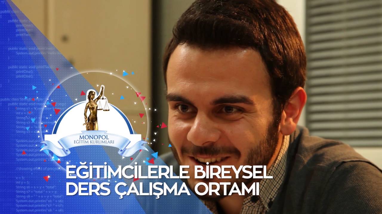 Monopol Eğitim Kurumları