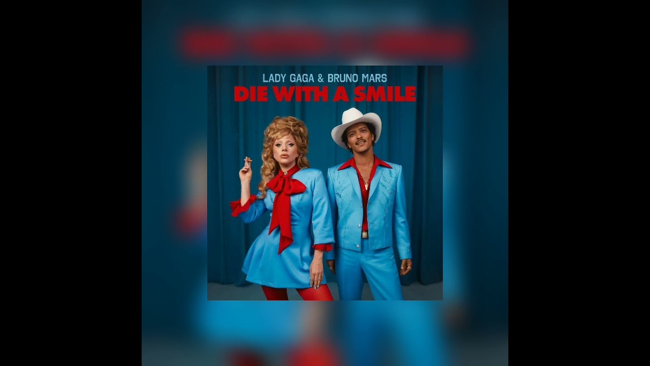 Lady gaga & Bruno Mars 
