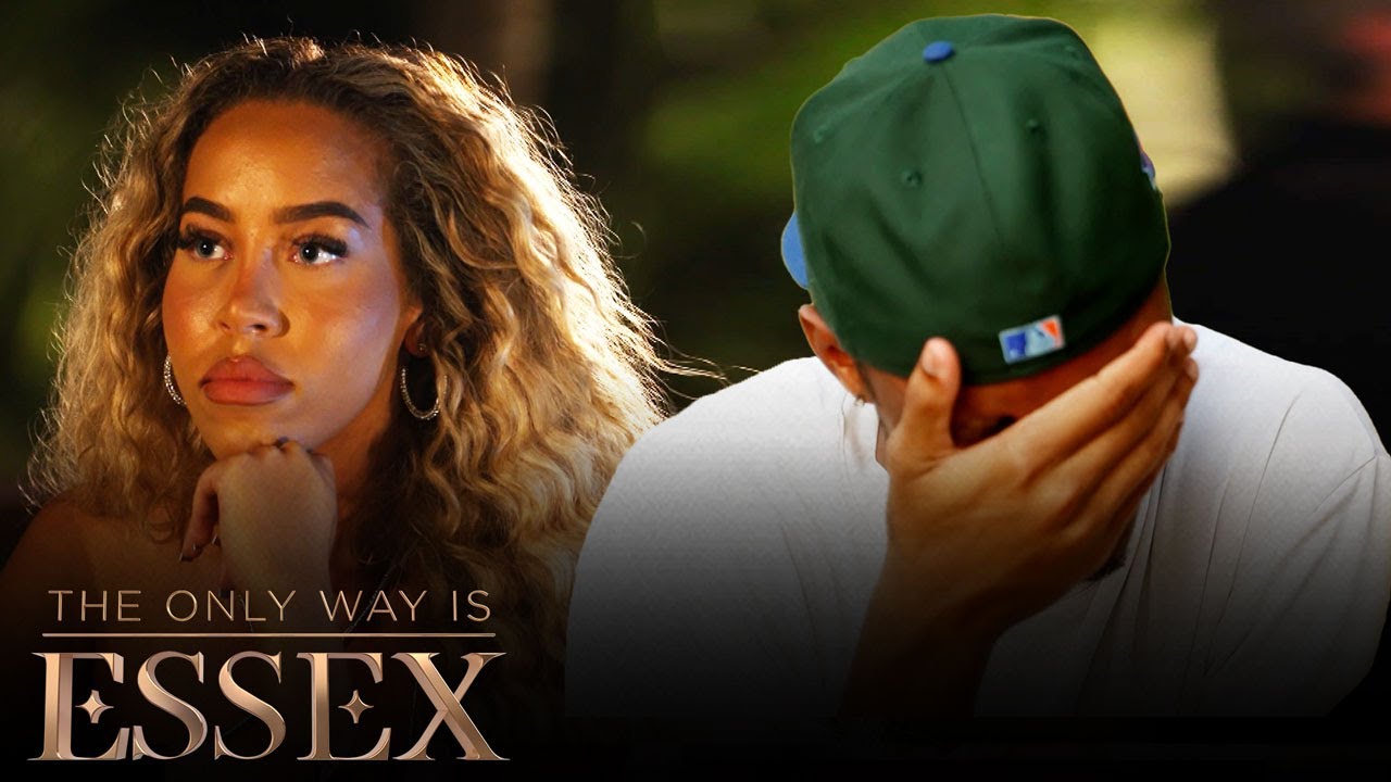 Saffron spills the tea on Roman's lies! 👀 | Season 31 | The Only Way Is Essex