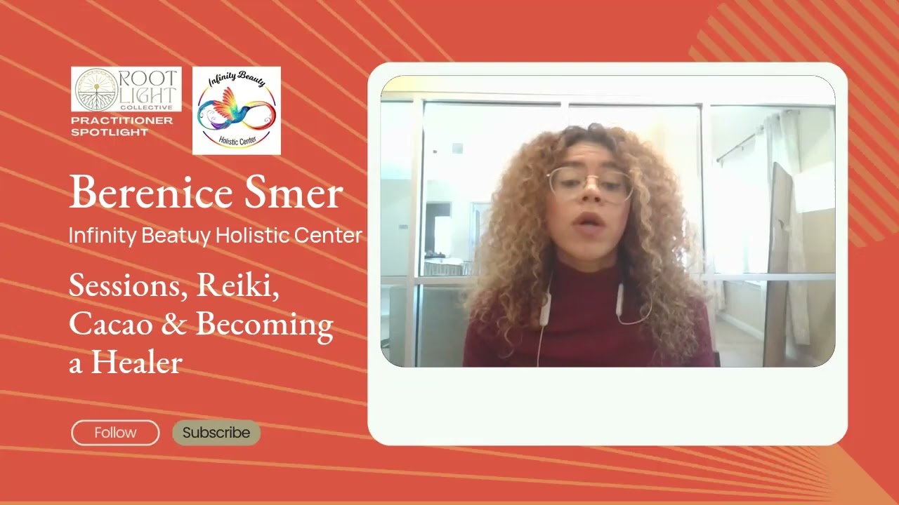 Sessions, Reiki, Cacao & Becoming a Healer