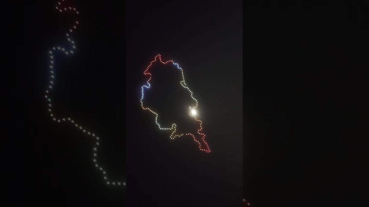 Drone show Jsg