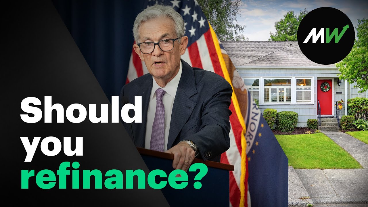 Should I refinance my mortgage? Here's how to decide. | Explainomics