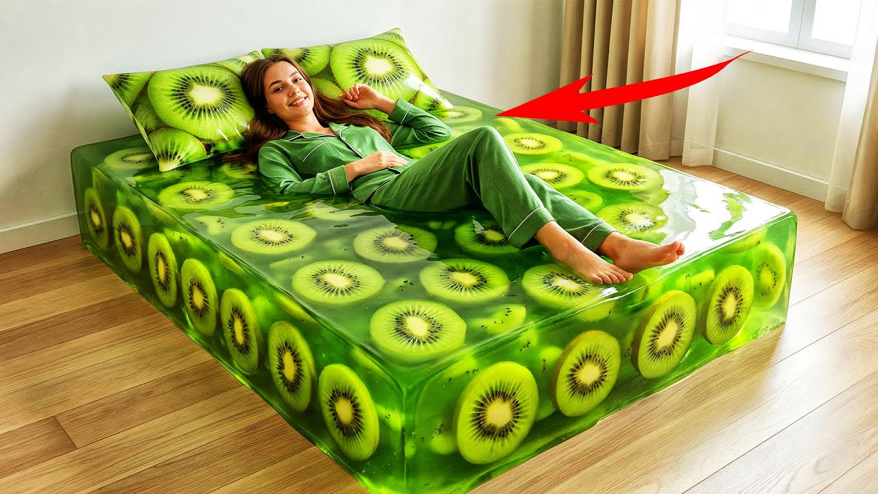 Try Not to Fall in Love With These Beds 😍🛏 8 Min of Lying in the Most Relaxing Bed's