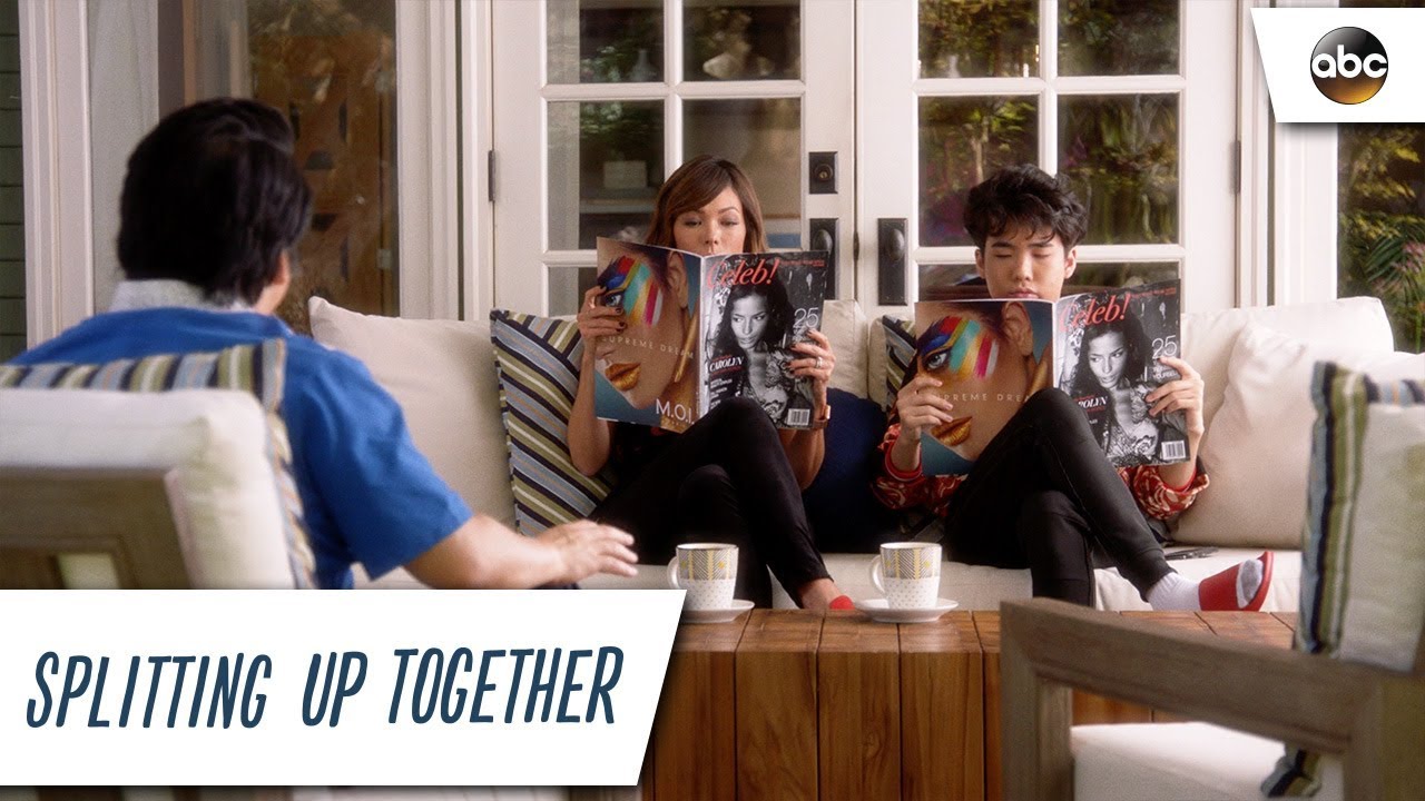 Camille Teaches &ndash; Splitting Up Together