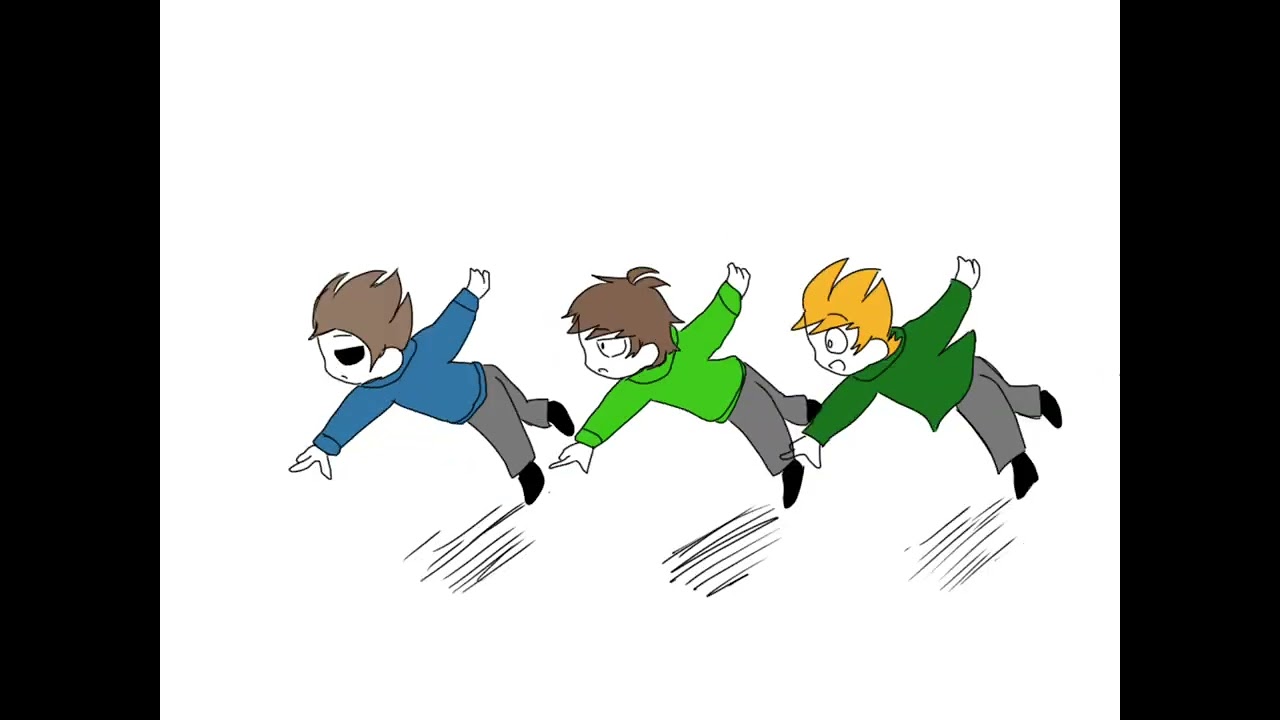 Eddsworld×ロ/ー/リ/ン/ガ/ー/ル