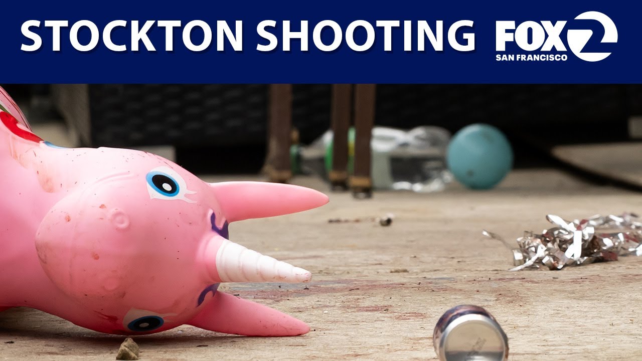 $25K reward for deadly Stockton birthday party shooting | KTVU