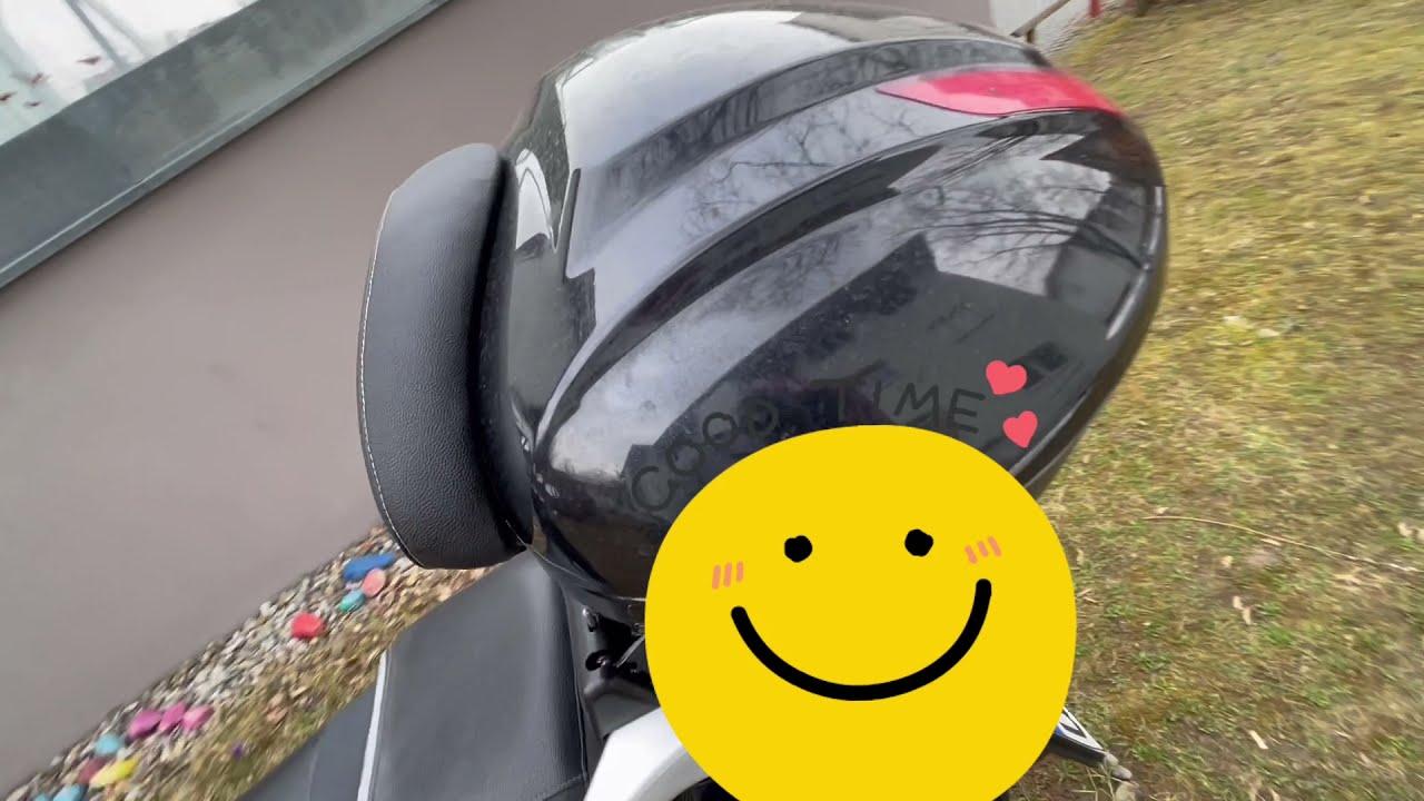 🛵 Piaggio MP3 400ie LT Bj.2009 kurze Vorstellung des Trikes von ⚓Tamer Abi 🌞