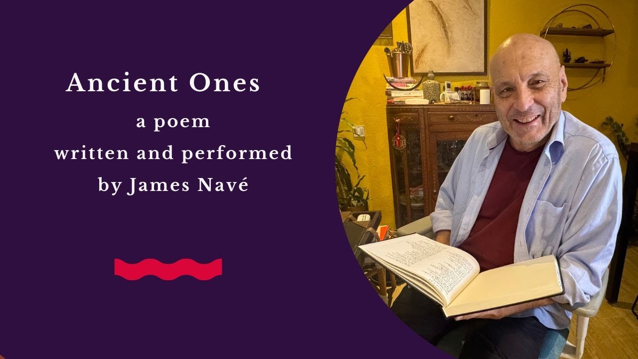 Ancient Ones written and performed by James Navé