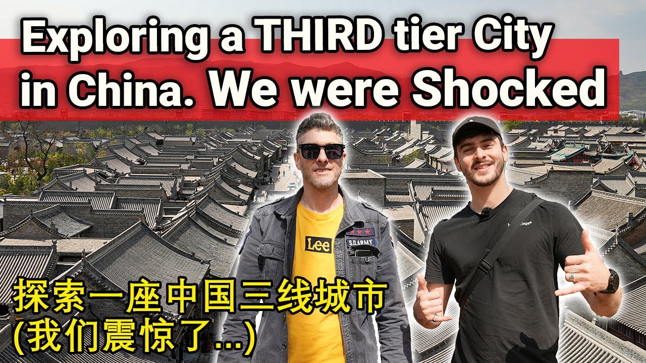 You have Never Heard of this City... And it's Bigger than Los Angeles! // 一座你从未听过的城市...比洛杉矶还大！