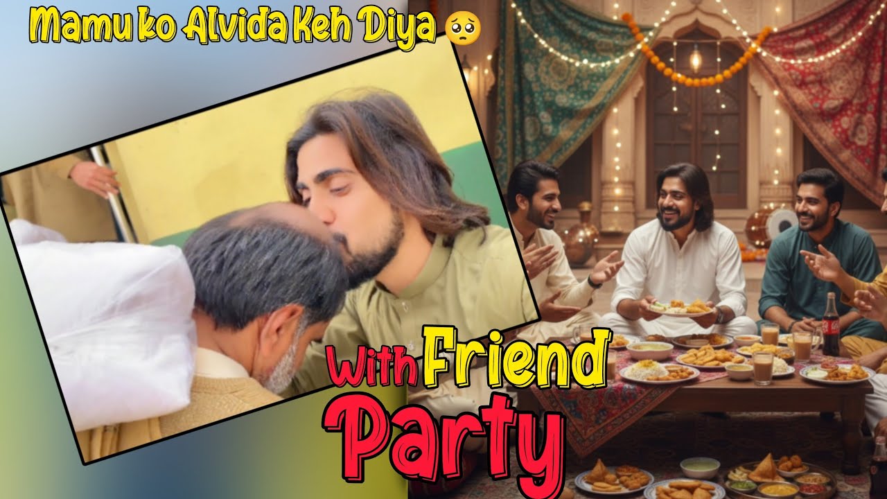Mamu ko Alvida Keh Diya 🥺 | 260 Desi Mall Mein Party! 🥳| My Best Day Ever ✨