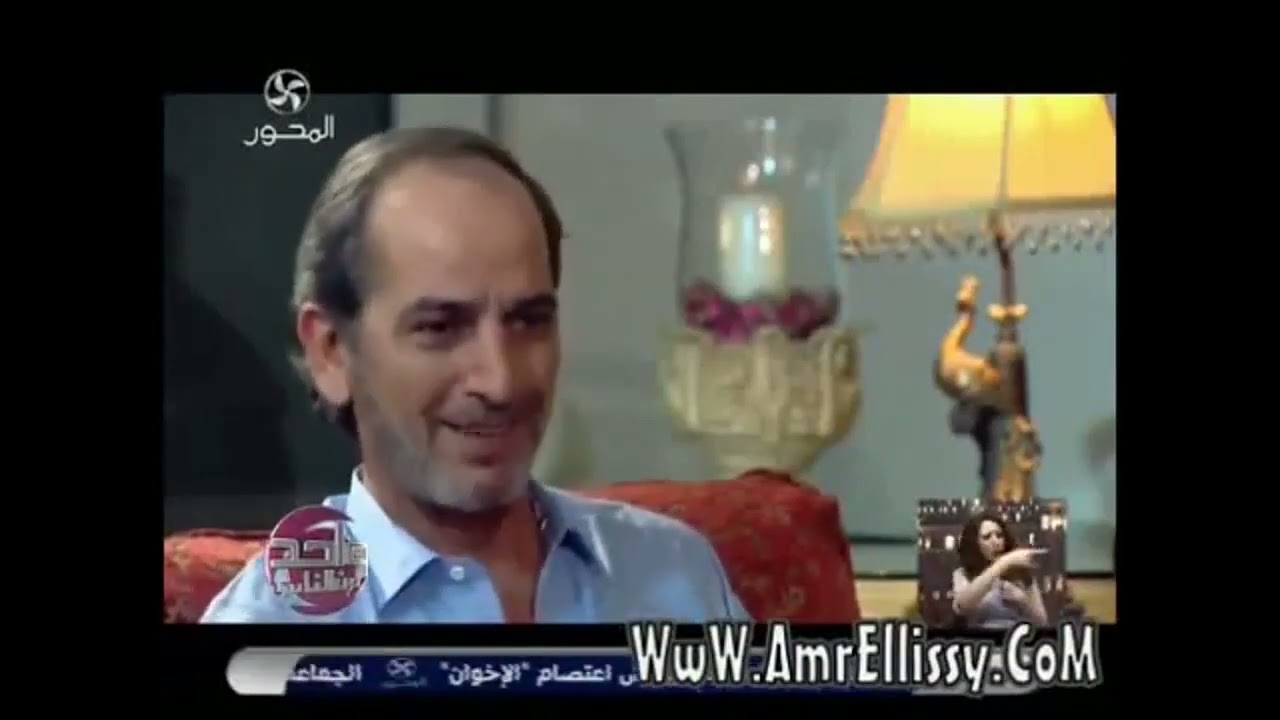 هل صالح سليم كان معترضا على زواج إبنه من الفنانة يسرا؟   هشام سليم يكشف الحقيقة لأول مرة