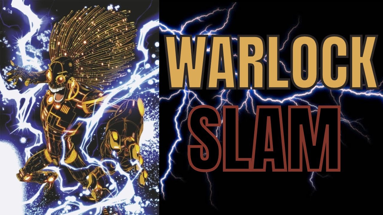 WARLOCK SLAM IS HERE! | Deck Guide and Gameplay | Marvel Snap
