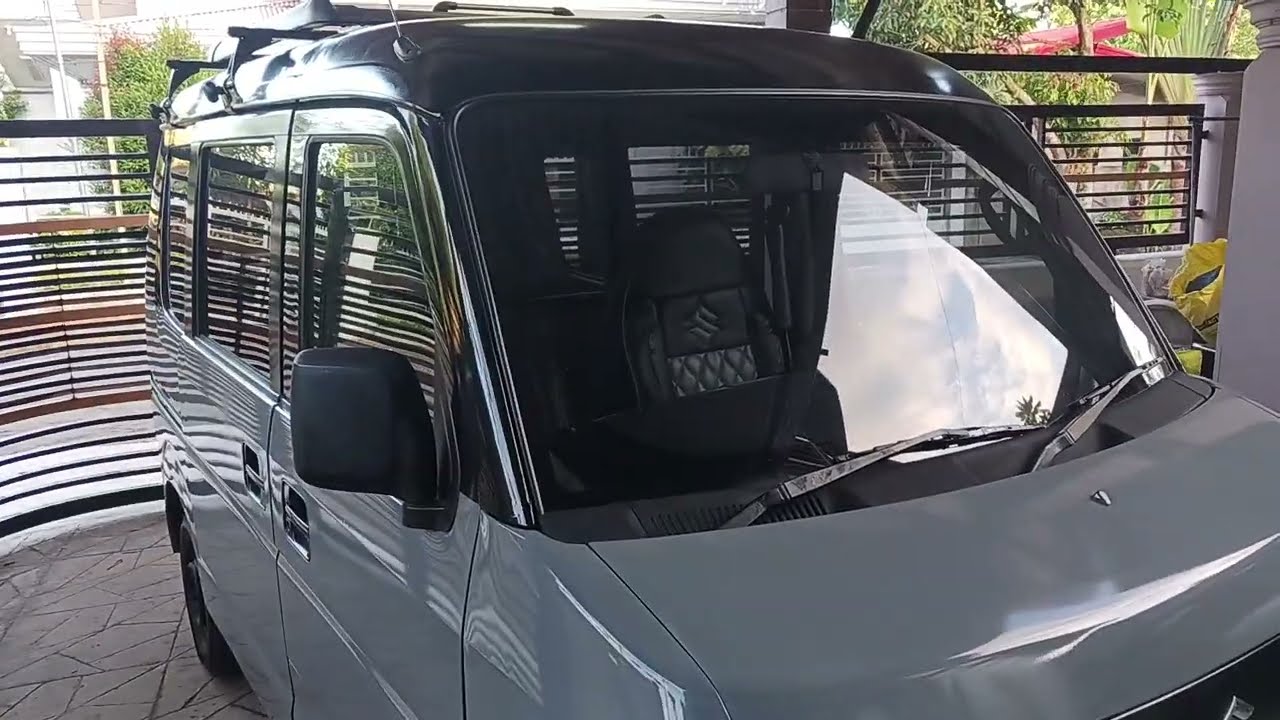 My New Car - Suzuki Minivan