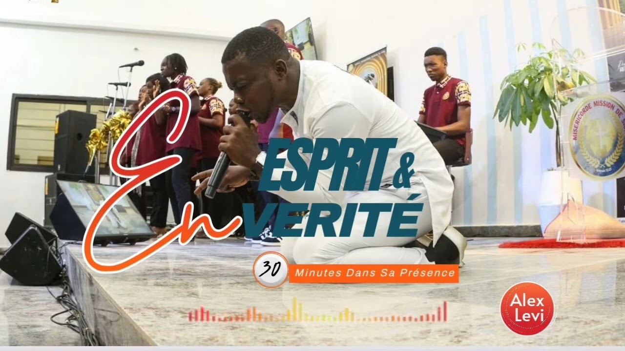 Adoration aux pieds du Seigneur 