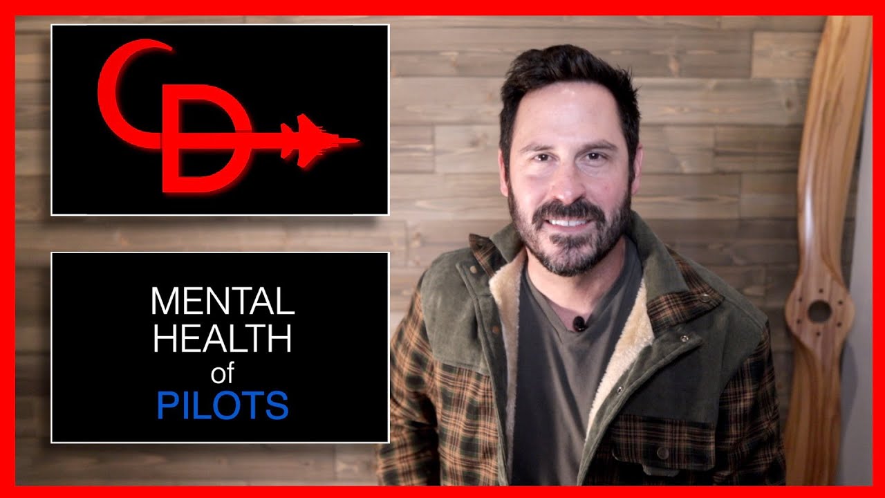 Mental Health of Pilots