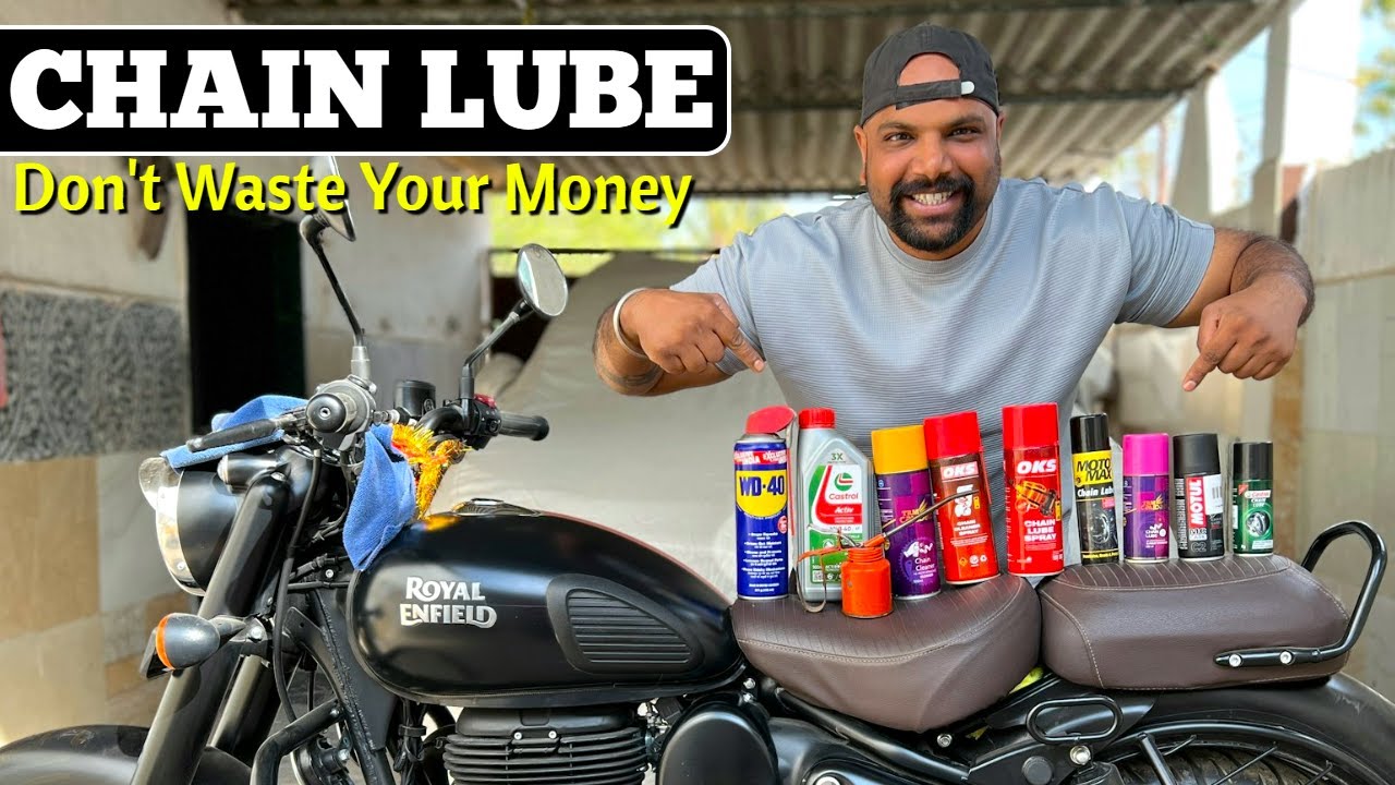 Which Chain LUBE is Best for Bikes? Don't Waste Your Money | Comparison