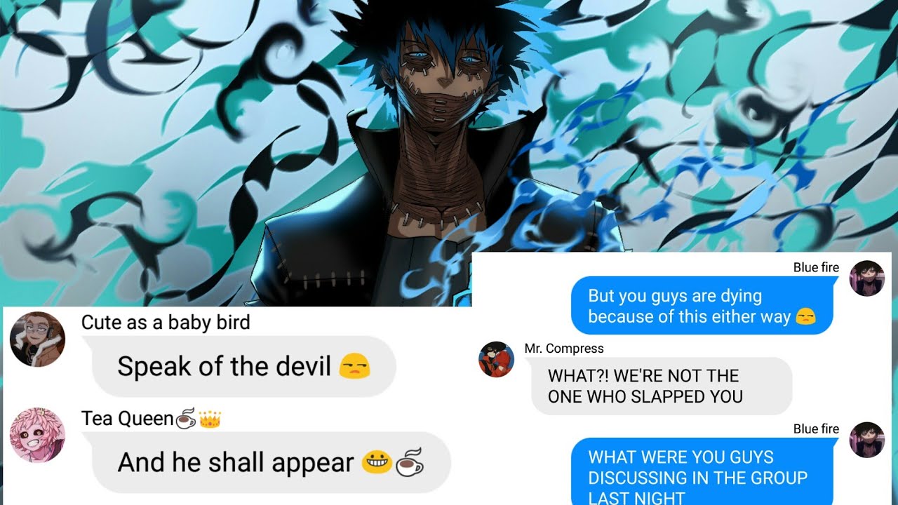Twisted Mha lyrics prank (The Todorokis series)
