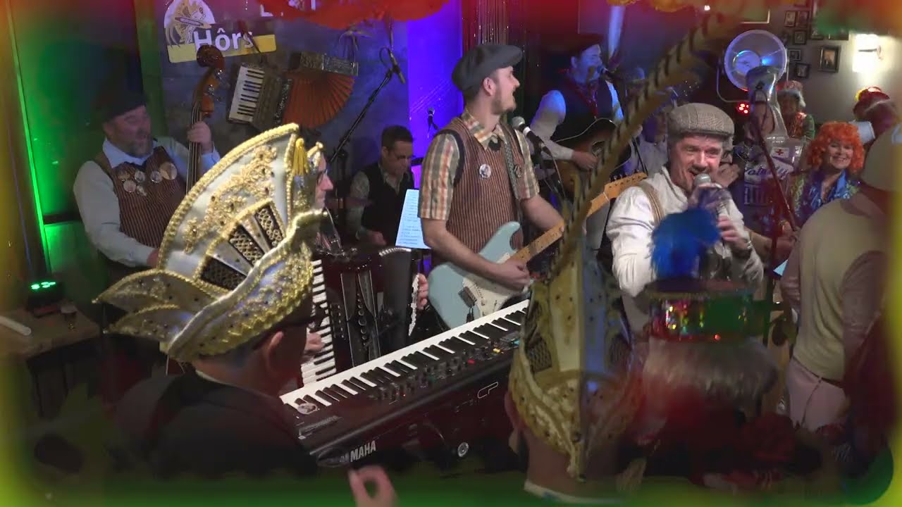 Jonge Klaore - Geej heej en ik