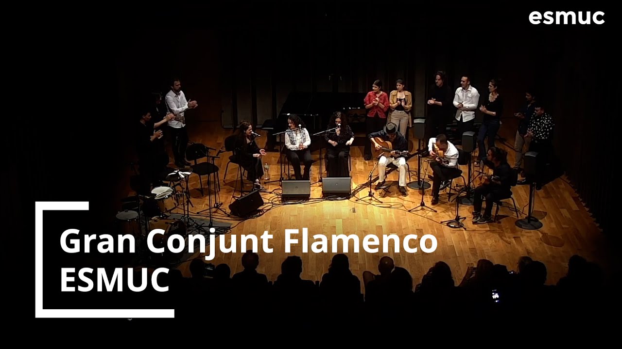 Gran Conjunt Flamenco | ESMUC