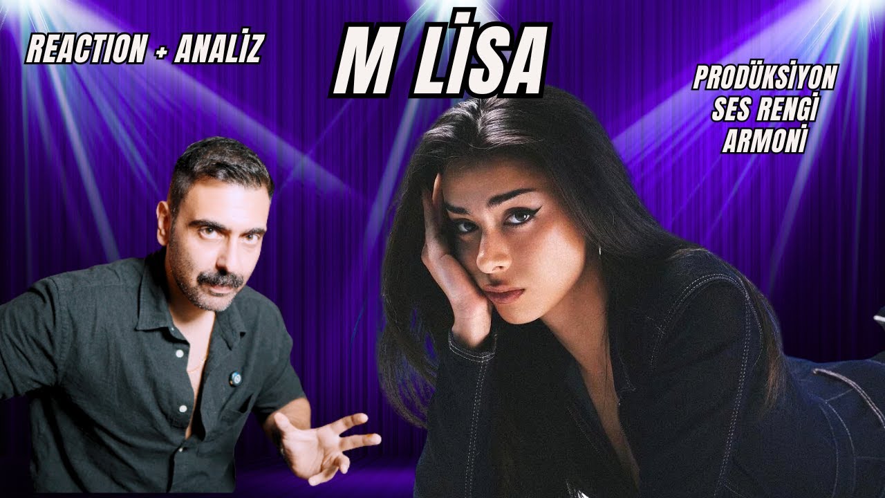 M LİSA TOP 10 Şarkısını Dinledim! Reaction + Analiz