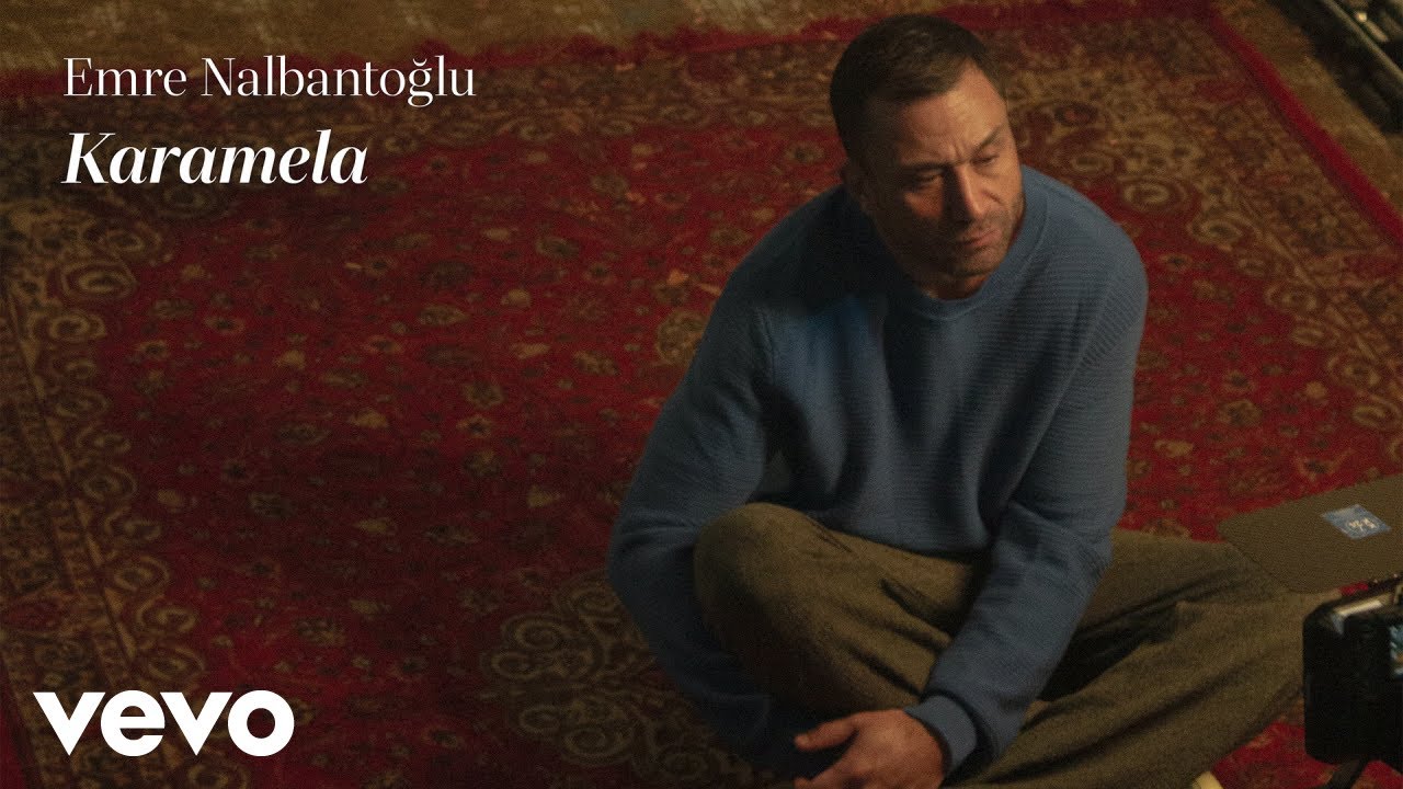 Emre Nalbantoğlu - Karamela (Audio)