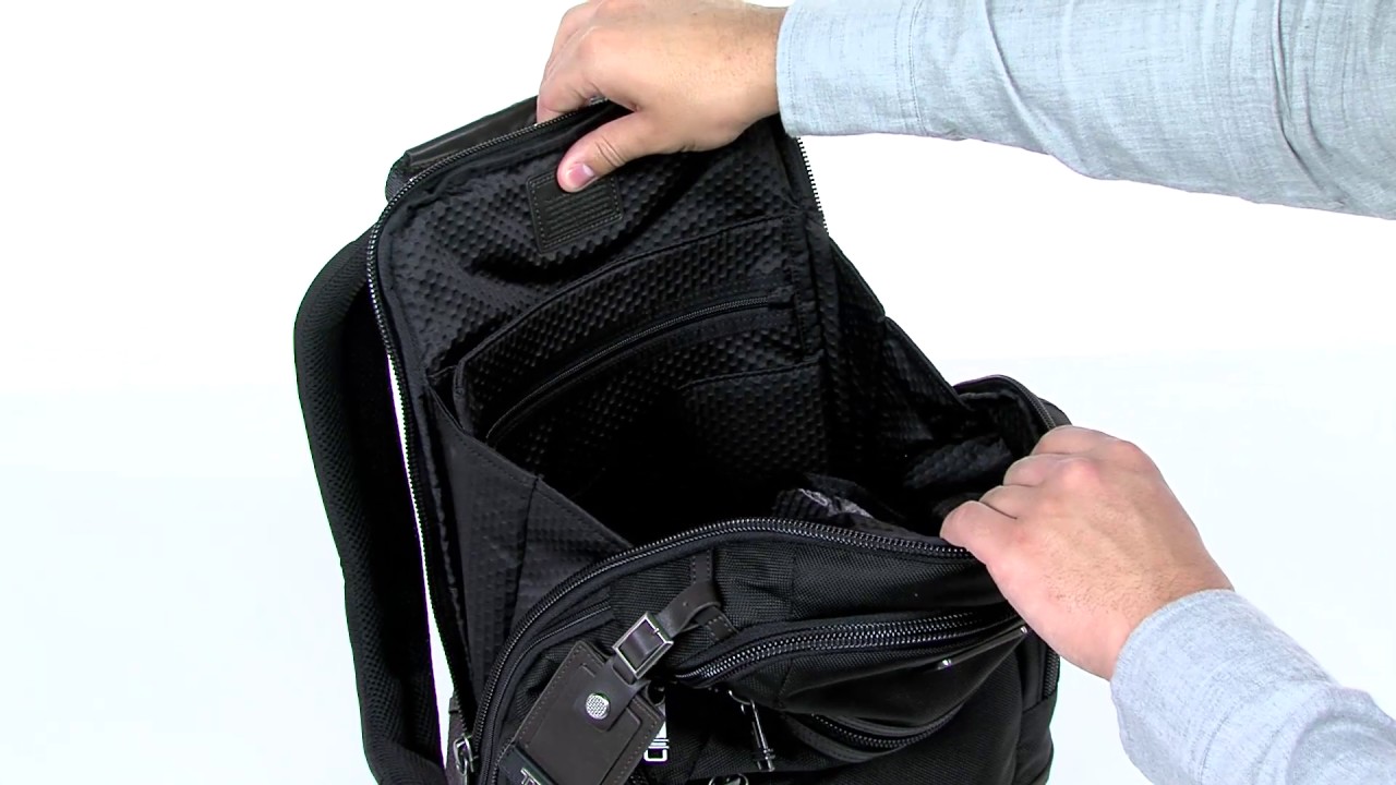 Tumi Alpha Bravo - Knox Backpack  SKU:8615477