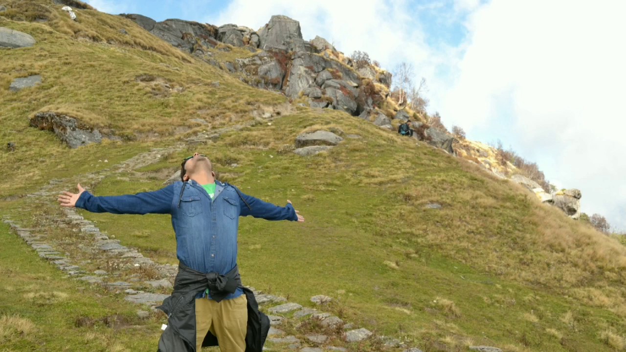 Glimpse of Uttrakhand : Ranikhet, Nanital, Bageshwar, Chaukori, Munsiyari, Khuliya Top Trek