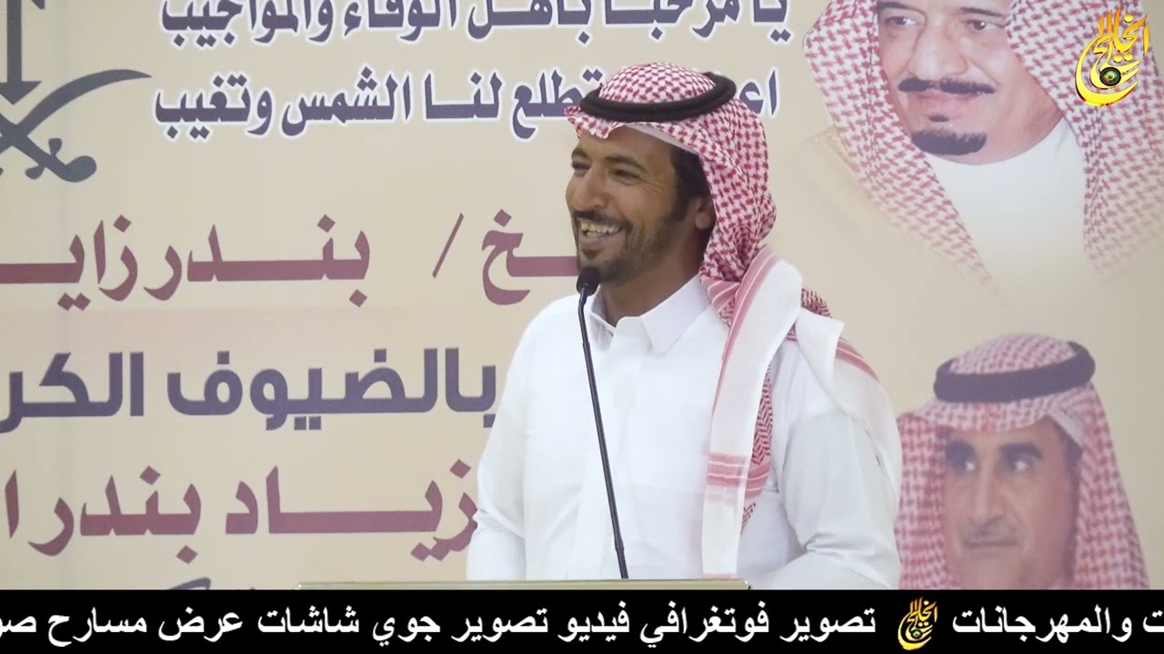 موال رباعي/ سلمان عايض القرعوطي - سالم صالح القرعوطي - عطاالله علي السحيمي - على العبيلي