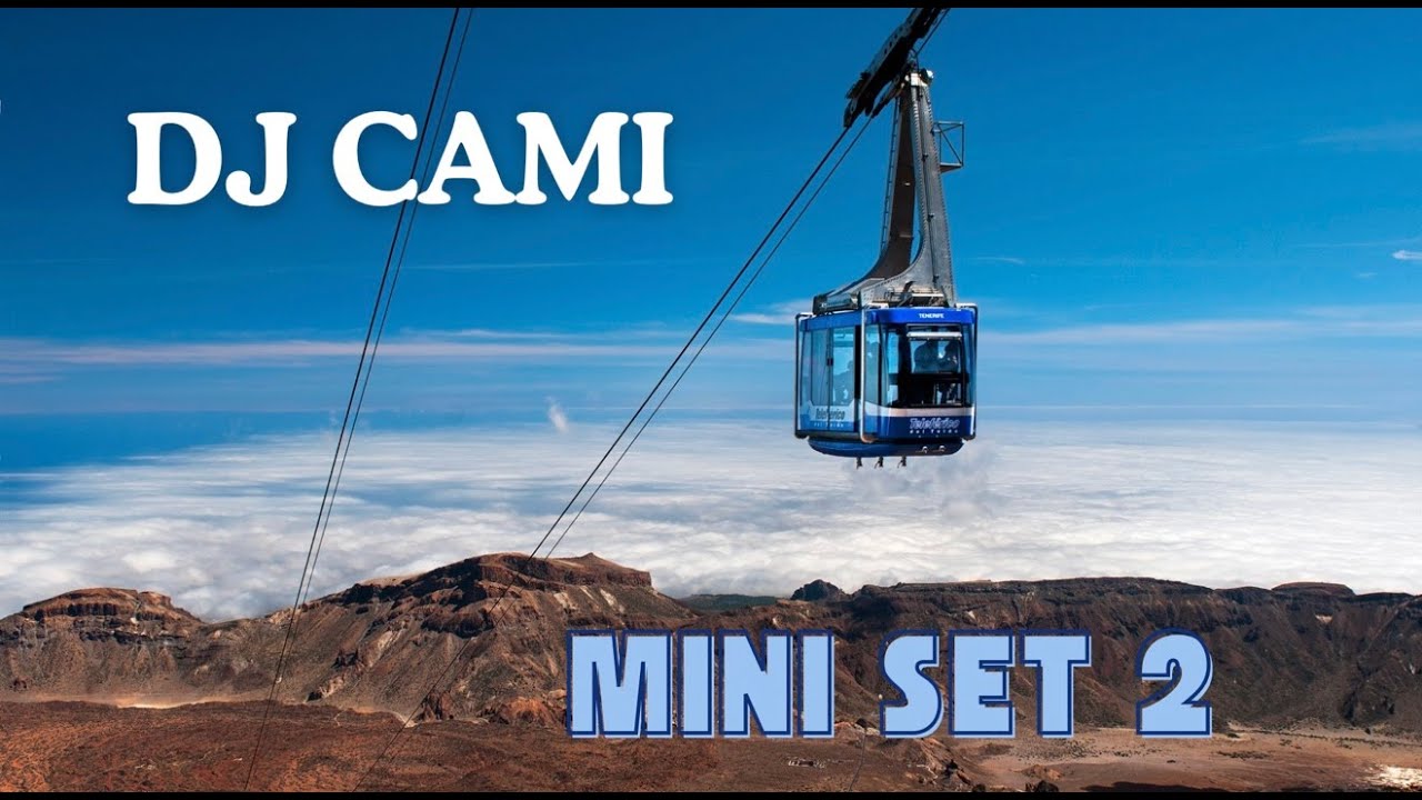 MINI #set2  #rave #remix #dj #DJCAMI #tenerifeisland