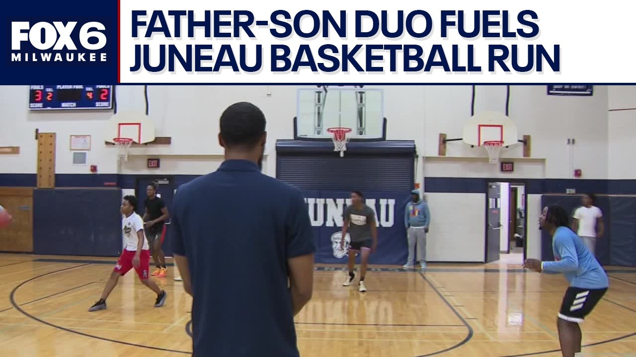 Juneau Basketball pioneers the way | FOX6 News Milwaukee