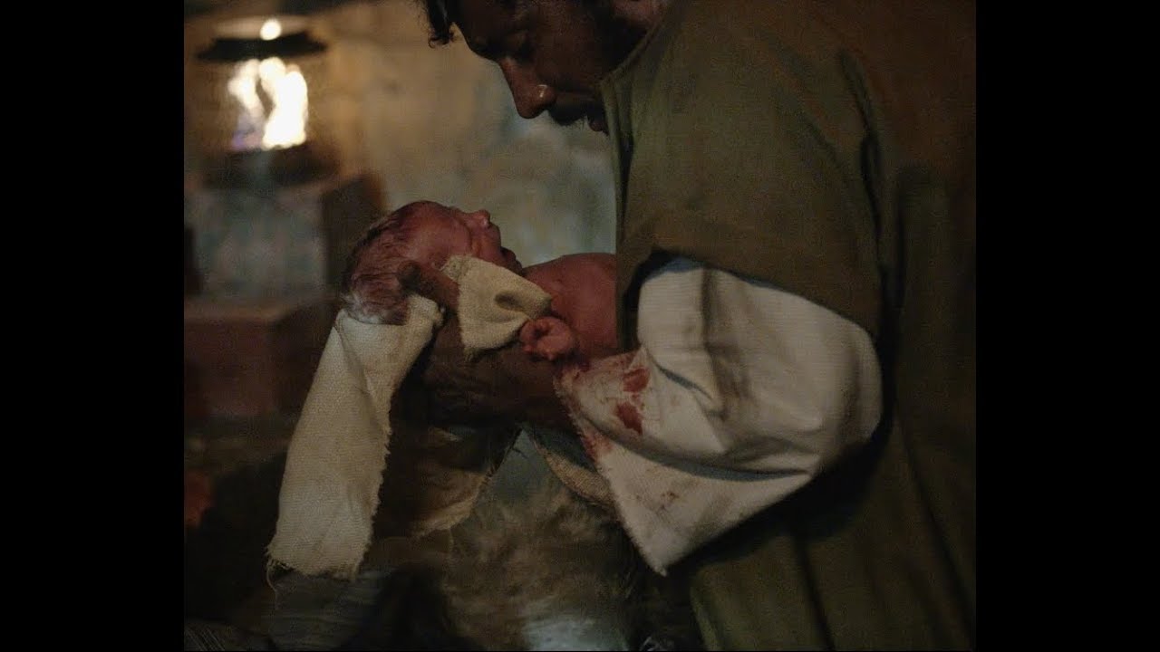 The Shepherd - A story of the first Christmas. [Official Trailer]