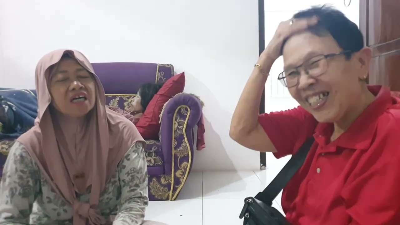 TKW Malaysia di tolak anaknya ?? ke yjb  #jiwaberseri #odgj #partitv #sosial