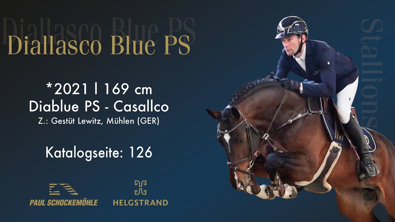 Diallasco Blue PS