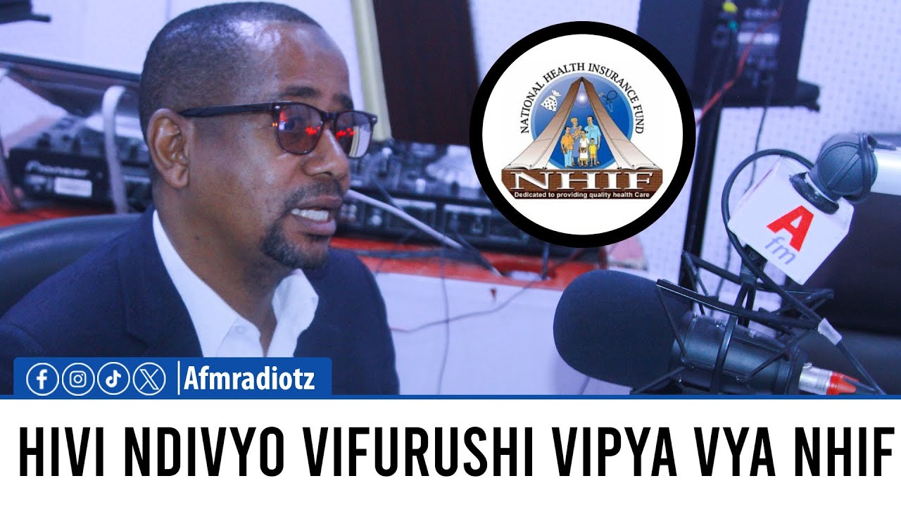 TAZAMA OFA ZA PUNGUZO VA VIFURUSHI VIPYA YA NHIF.