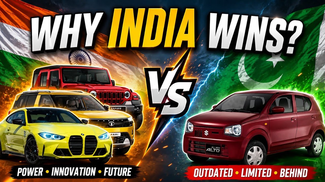 Why India Wins? 🇮🇳 vs 🇵🇰 | मिसाइल से लेकर आटे तक का सच! 😂