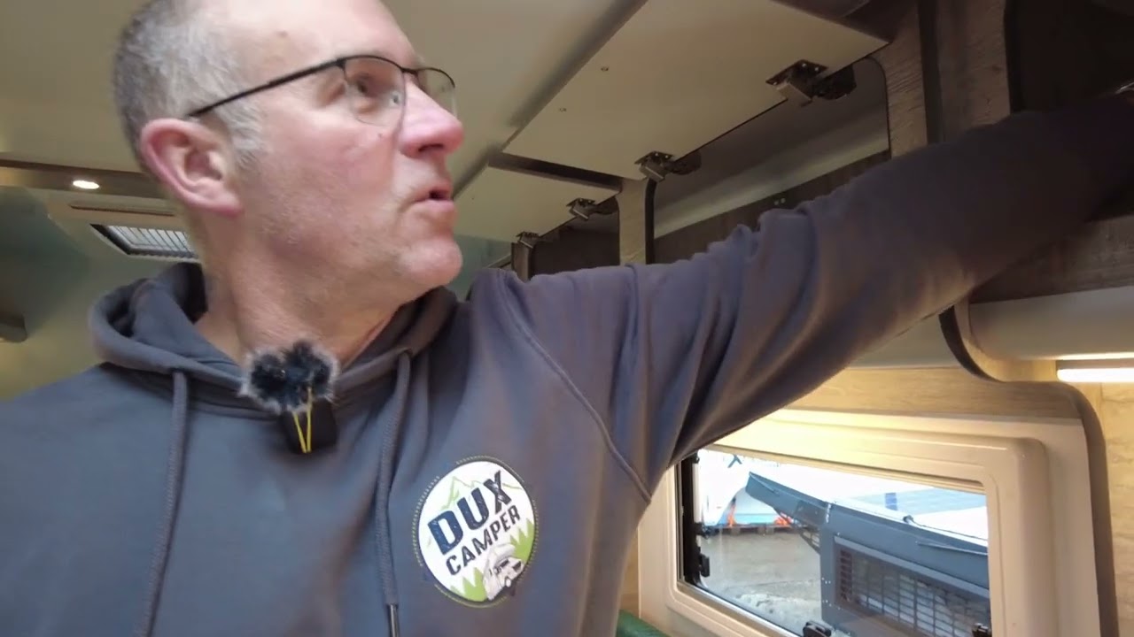 Dux Camper Explorer200XL Wohnkabine