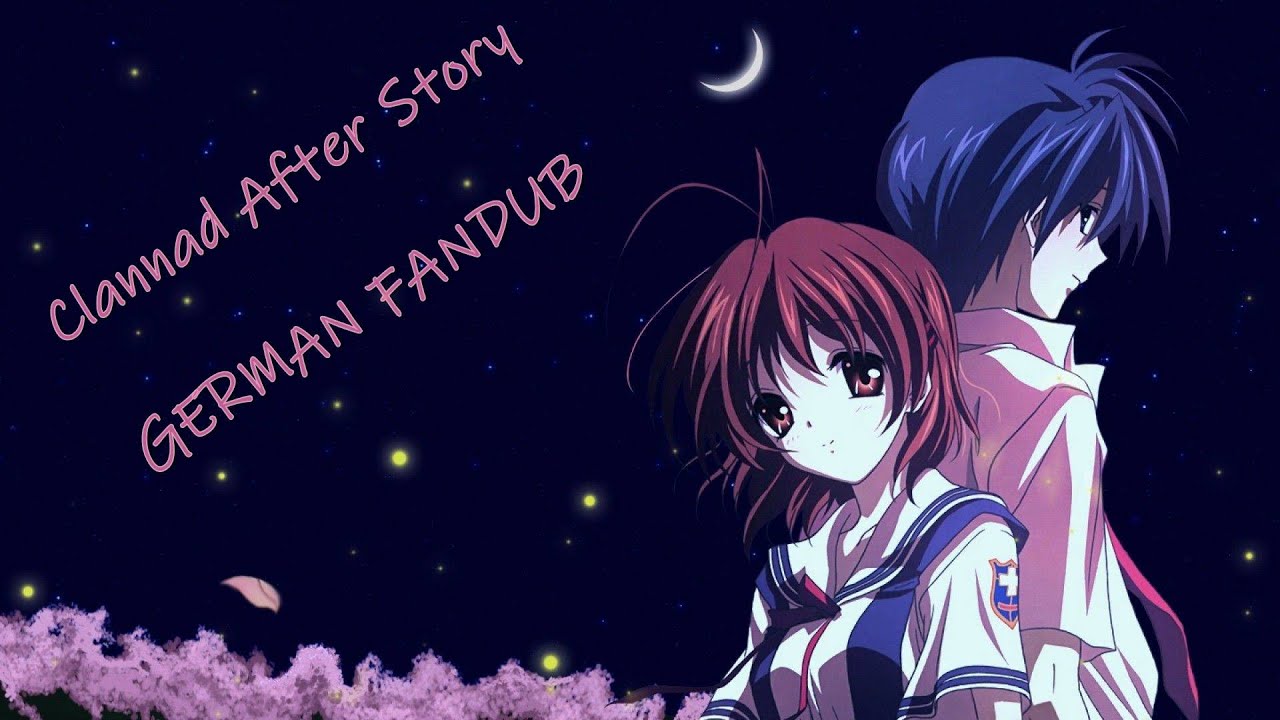 Clannad After Story - Willst du mich heiraten? [GERMAN FANDUB]