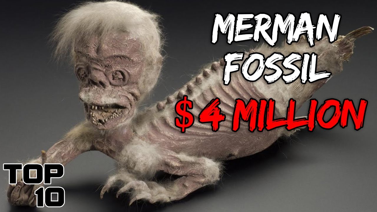 Top 10 Creepiest Items Ever Sold On eBay