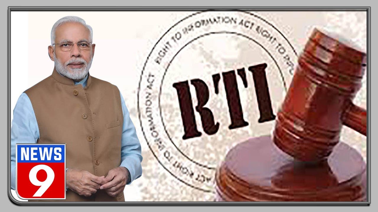 PMO denies RTI on PM-CARES fund