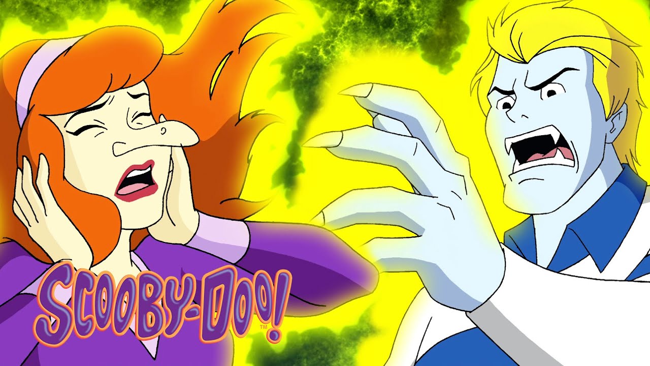 Metamorfose | Scooby-Doo! | 