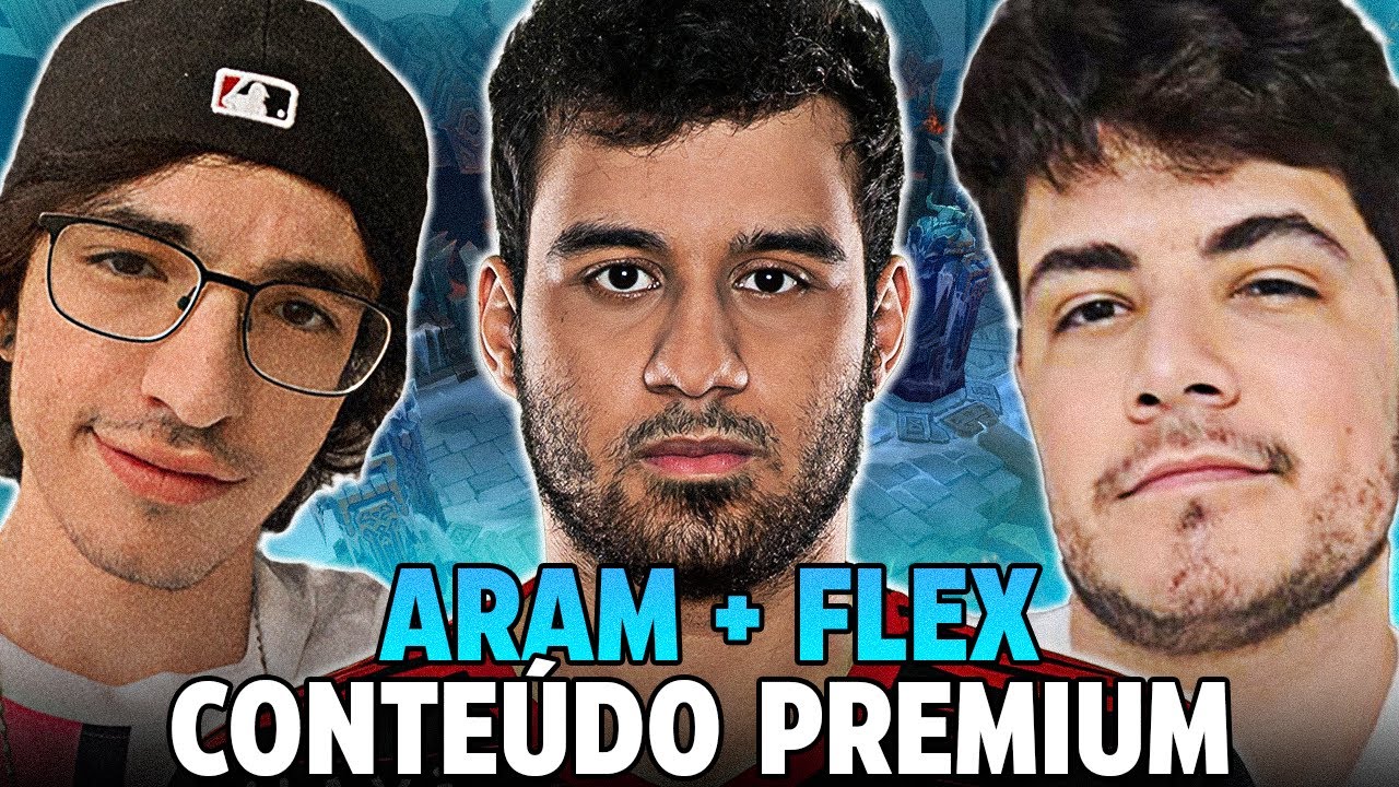 CLASHZINHO de ARAM e FLEX ft. SLEZZY, ZAN (HANS SAMA MODE), LARISSÃO e MALU