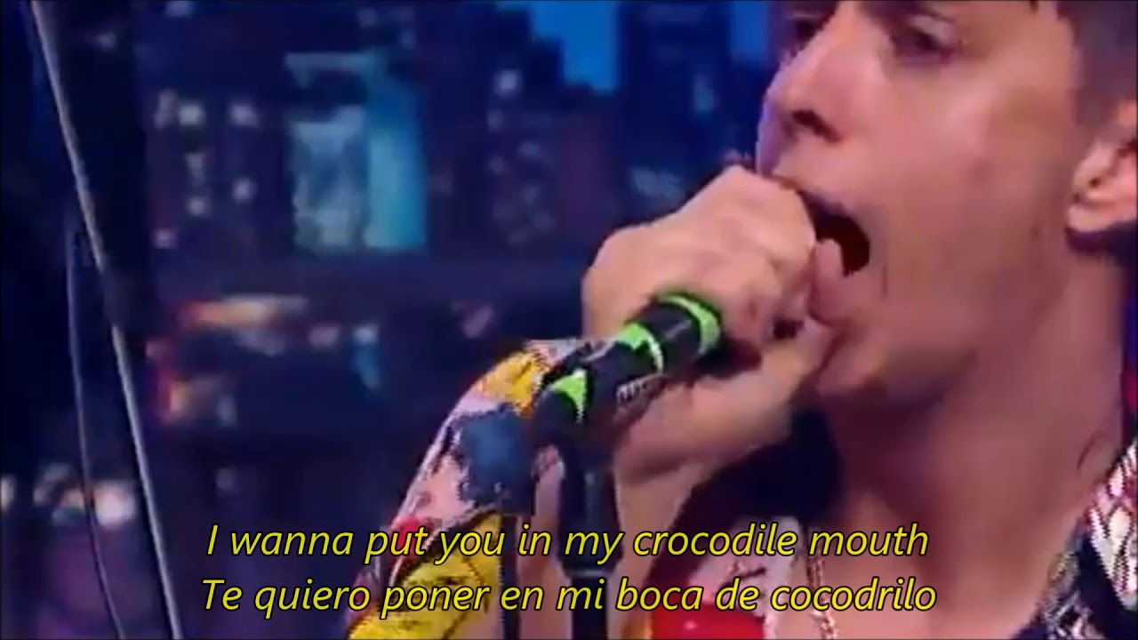 The Voidz - Wink (Subtitulada - Lyrics)