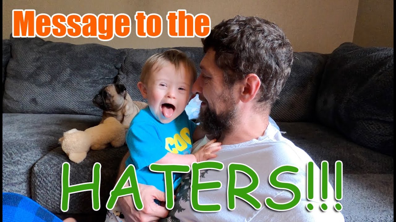 One for the haters