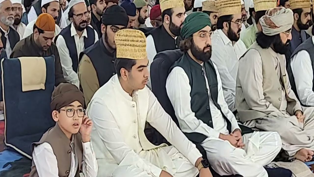 12 Rabi Ul Awal Mehfil 2025 Golra Sharif #golrasharif #qawaligolrasharif #miladunnabi #rabiulawal