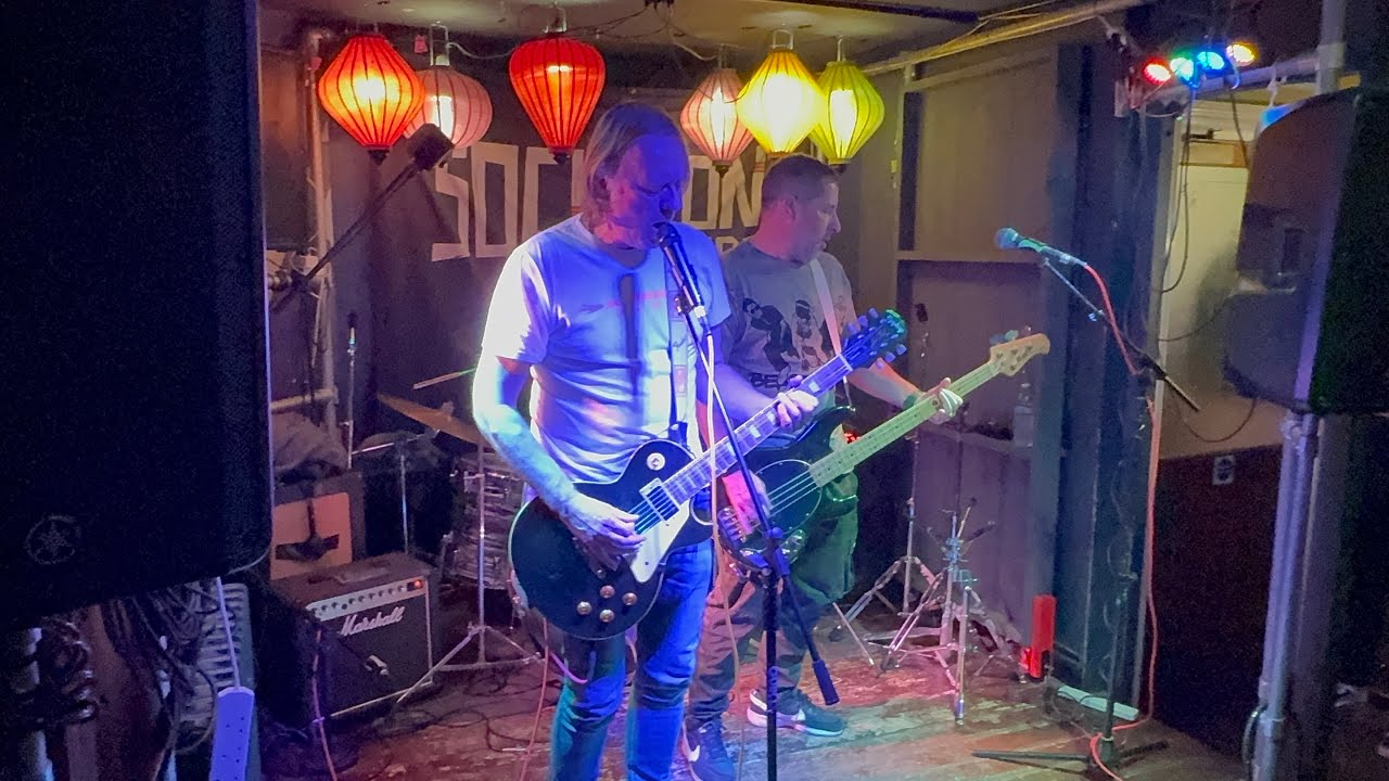 Crack Babies - 'Losing It'