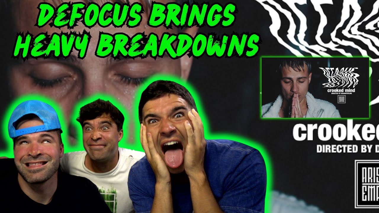 Great Callouts and Breakdowns  - Defocus  - Crooked Mind (Reaction)